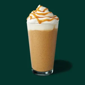 Caramel Frappuccino