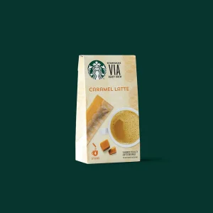 Caramel Latte