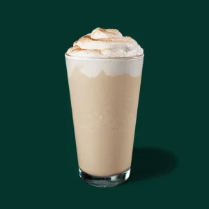 Chai Tea Cream Frappuccino