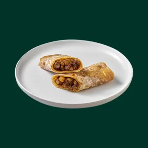 Chicken Curry Wrap