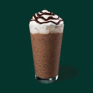 Chocolate Cream Frappuccino