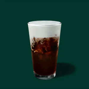 Cold Foam Iced Espresso