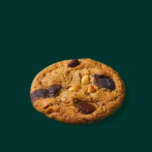 Dark Chocolate Macadamia Cookie