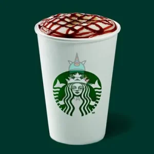 Hazelnut Mocha Macchiato