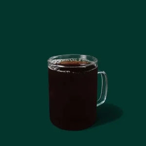 Hot Brewed Coffee