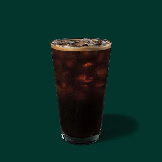 Iced Americano