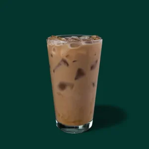 Iced Caffe Latte
