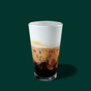 Iced Cappuccino