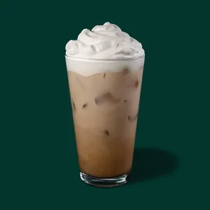Iced White Chocolate Mocha