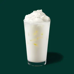 Iced White Chocolate