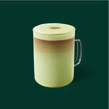 Matcha and Espresso Fusion