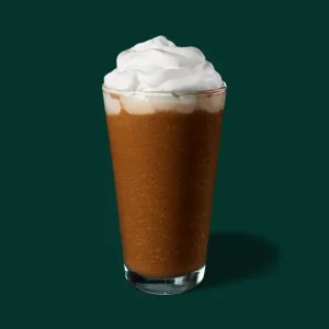 Mocha Frappuccino