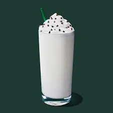 Peppermint Chocolate Cream Frappuccino