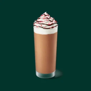 Peppermint Mocha Frappuccino