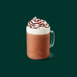 Peppermint Mocha