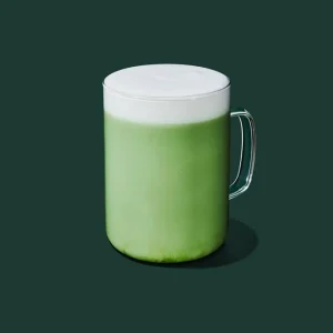 Pure Matcha Latte