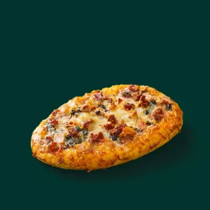 Sausage & Bacon Flatbread