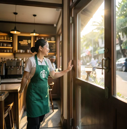 Starbucks Opening Hours PH