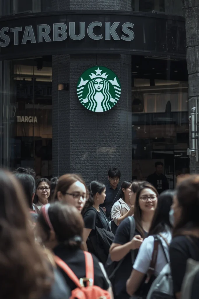 Starbucks Philippines History