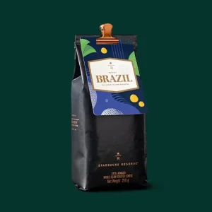 Starbucks Reserve™ Natural Brazil Rio Verde Yellow Bourbon
