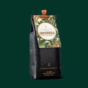 Starbucks Reserve™ Natural Indonesia West Java Jamumu
