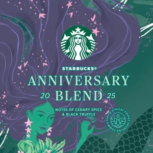 Starbucks® Anniversary Blend