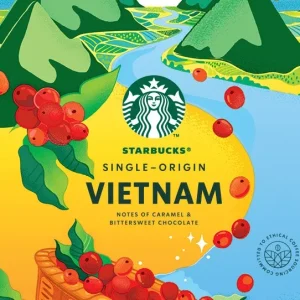 Starbucks® Single-origin Vietnam