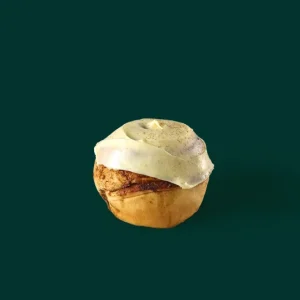 Sticky Cinnamon Bun