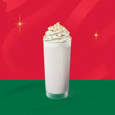 Toffee Nut Crunch Cream Frappuccino