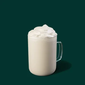 White Hot Chocolate