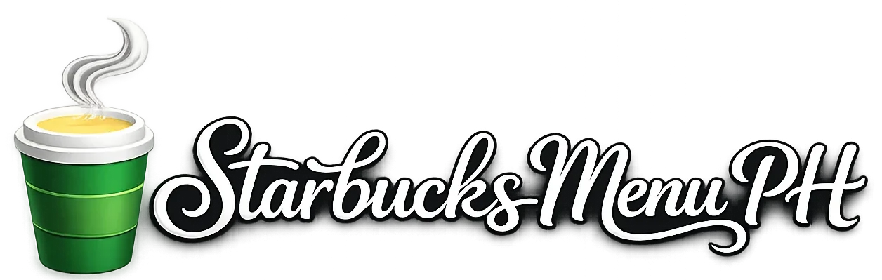 Starbucks Menu Logo