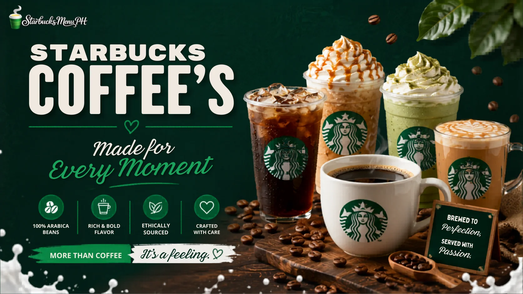 Starbucks Coffee